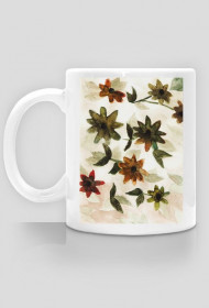 PŁATKI - Primrose&Pansy, farby wodne