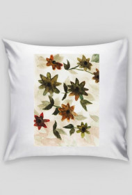 PŁATKI - Primrose&Pansy, farby wodne