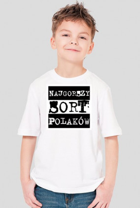 Gorszy sort POLAKÓW