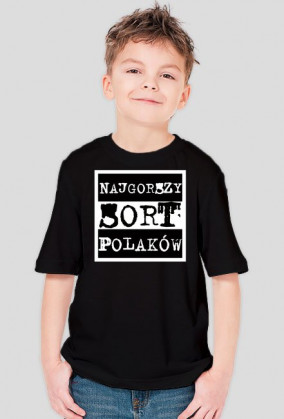 Gorszy sort POLAKÓW