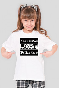 Gorszy sort POLAKÓW