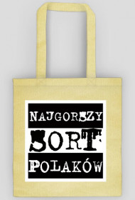 Gorszy sort POLAKÓW