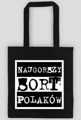 Gorszy sort POLAKÓW