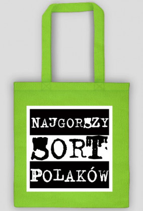 Gorszy sort POLAKÓW