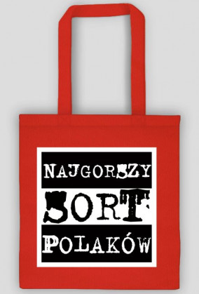 Gorszy sort POLAKÓW