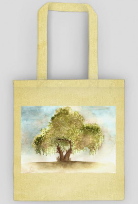 LIŚCIE - Primrose&Pansy, farby wodne