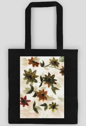 PŁATKI - Primrose&Pansy, farby wodne