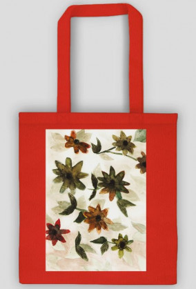 PŁATKI - Primrose&Pansy, farby wodne