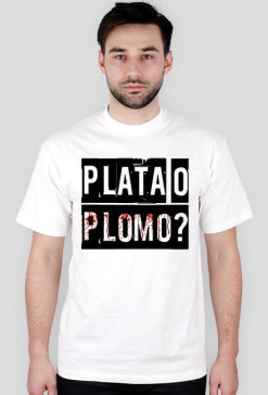 Escobar White Tee