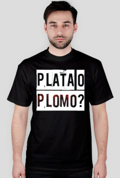 Escobar Black Tee