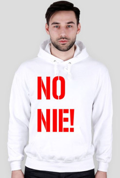NO NIE!:Bluza