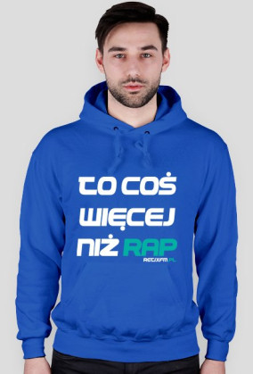 [2 kolory] Bluza z kapturem Kangoo RETIXFM.PL