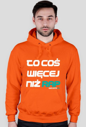[2 kolory] Bluza z kapturem Kangoo RETIXFM.PL