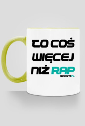 [2 kolory] Kubek RETIXFM.PL