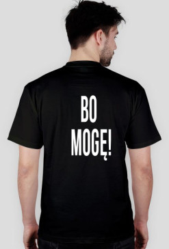 Bo Mogę:Męska