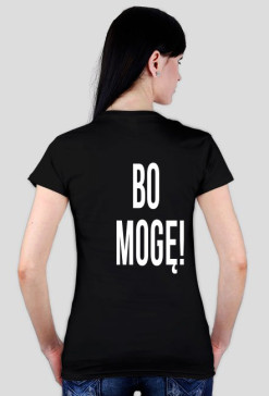 Bo Mogę?:Kobieca