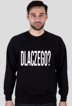 Bo Mogę:Bluza