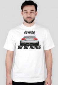 Go wide or go home