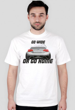 Go wide or go home