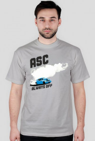 ASC always off
