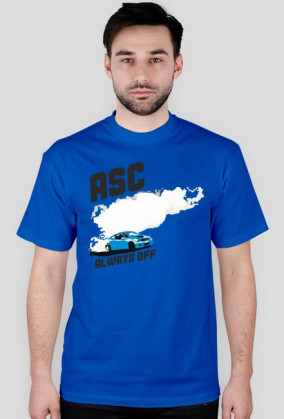 ASC always off