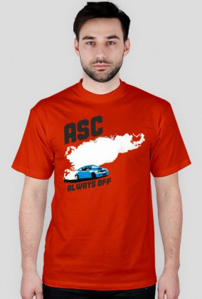 ASC always off