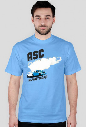 ASC always off