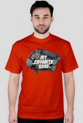 My favorite song is exhaust