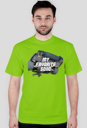 My favorite song is exhaust