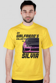 Girlfriend Silvia
