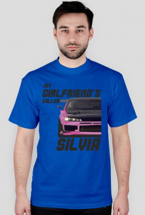 Girlfriend Silvia