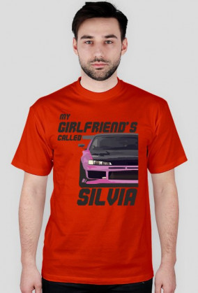 Girlfriend Silvia
