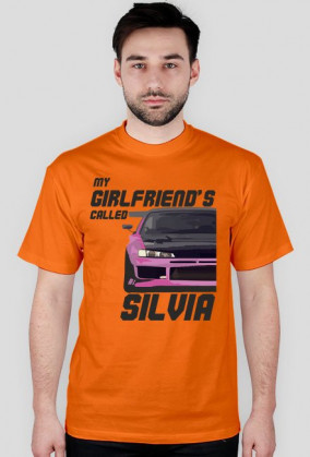 Girlfriend Silvia