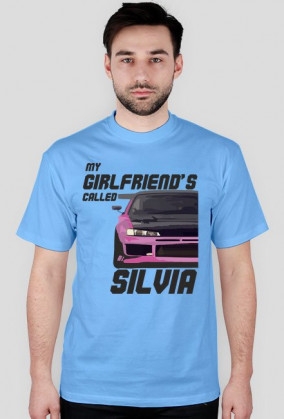 Girlfriend Silvia