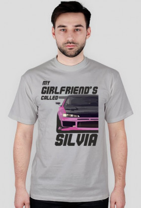 Girlfriend Silvia