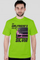Girlfriend Silvia