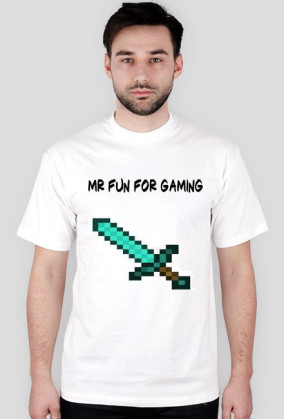 Podkoszulek MineCraft (Miecz)