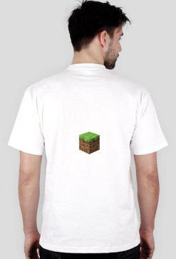 Podkoszulek MineCraft (Miecz)