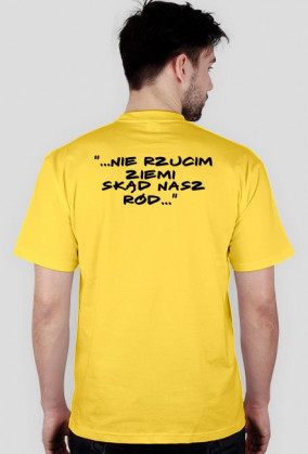 NIE RZUCIM ZIEMI SKĄD NASZ RÓD