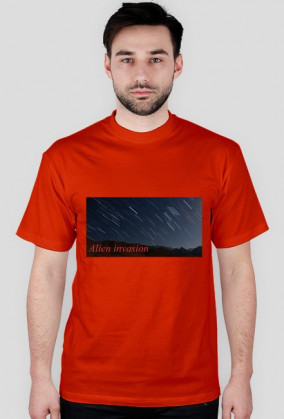 Alien invasion