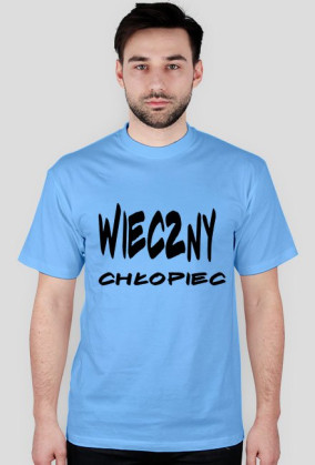 wieczny chłopiec