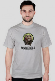 Zombie bear - he wants you, honey