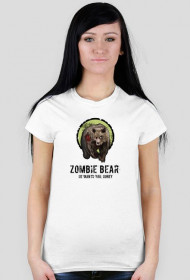 Zombie bear - he wants you, honey
