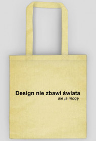 Design nie zbawi świata