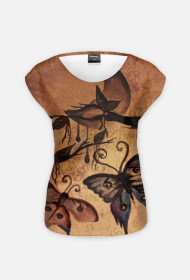 NOC - Primrose&Pansy, farby wodne