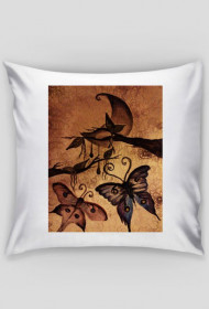 NOC - Primrose&Pansy, farby wodne