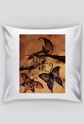 NOC - Primrose&Pansy, farby wodne