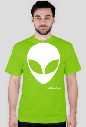 Alien head