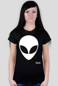 Alien head