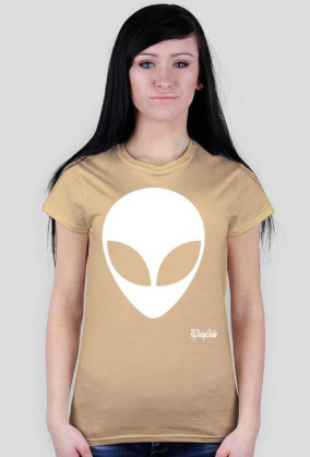 Alien head